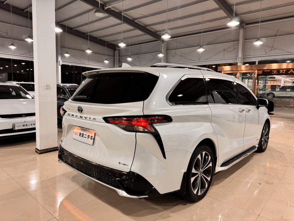 Toyota Granvia