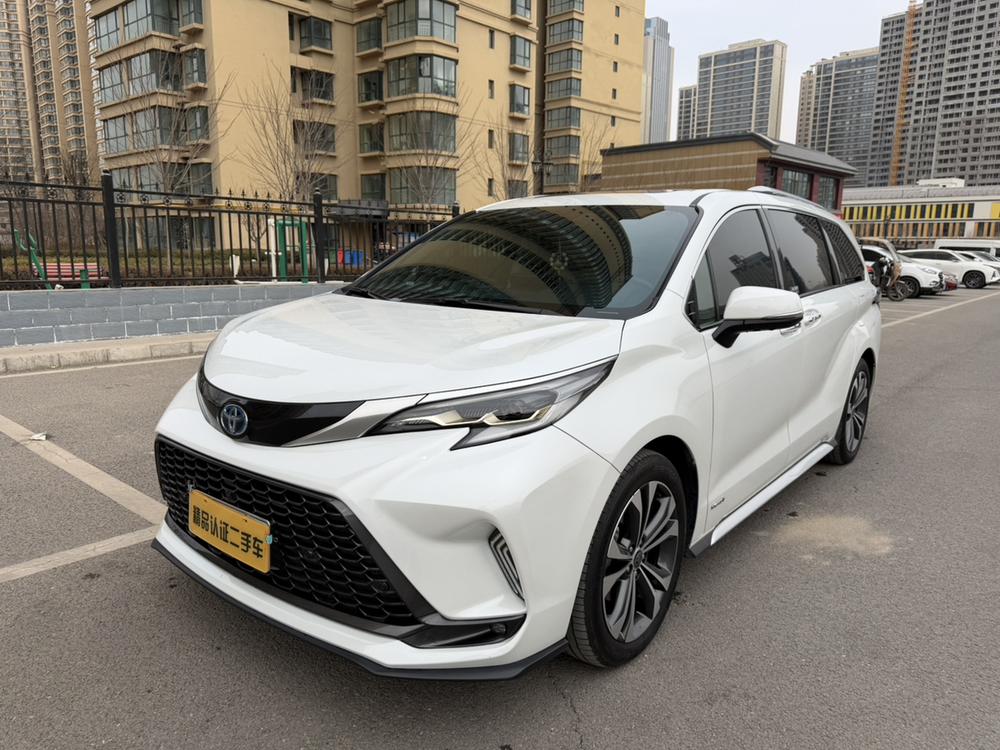 Toyota Granvia