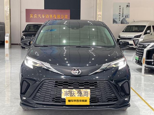 Toyota Granvia