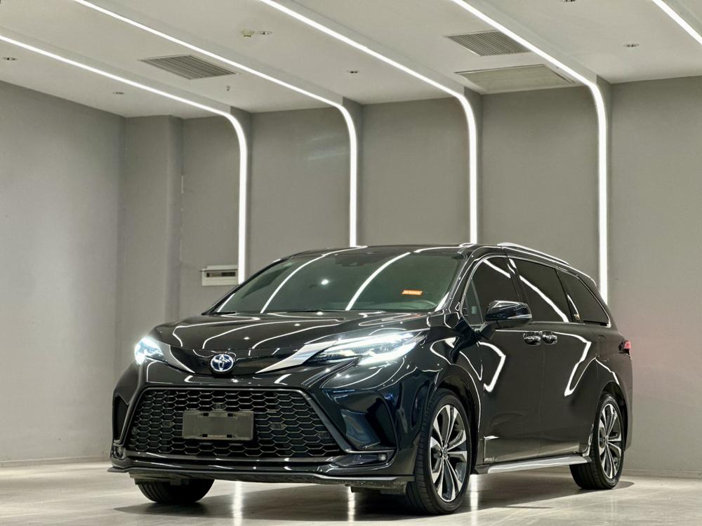 Toyota Granvia