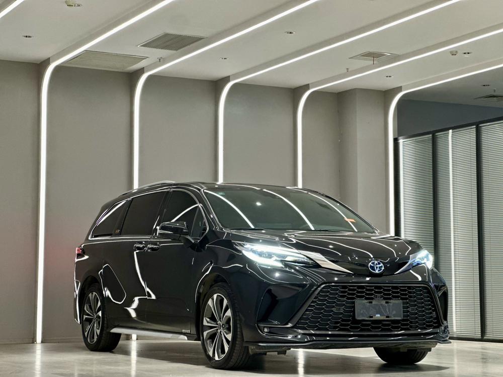 Toyota Granvia