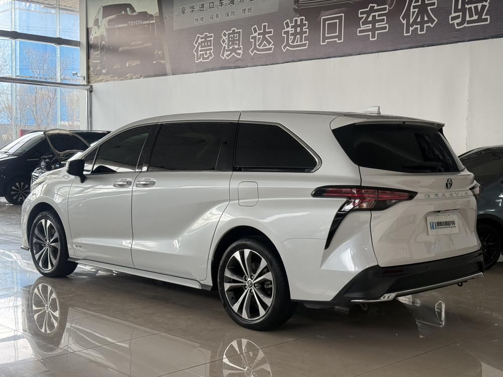 Toyota Granvia