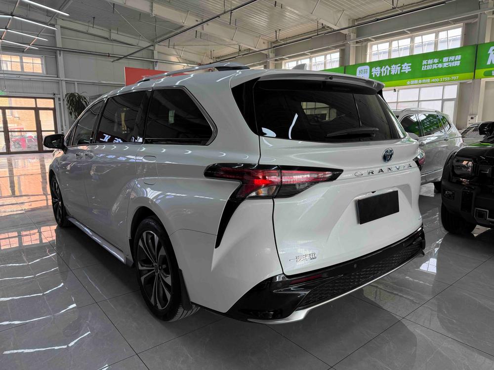 Toyota Granvia