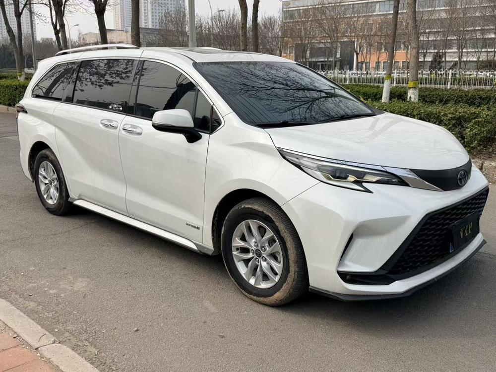 Toyota Granvia