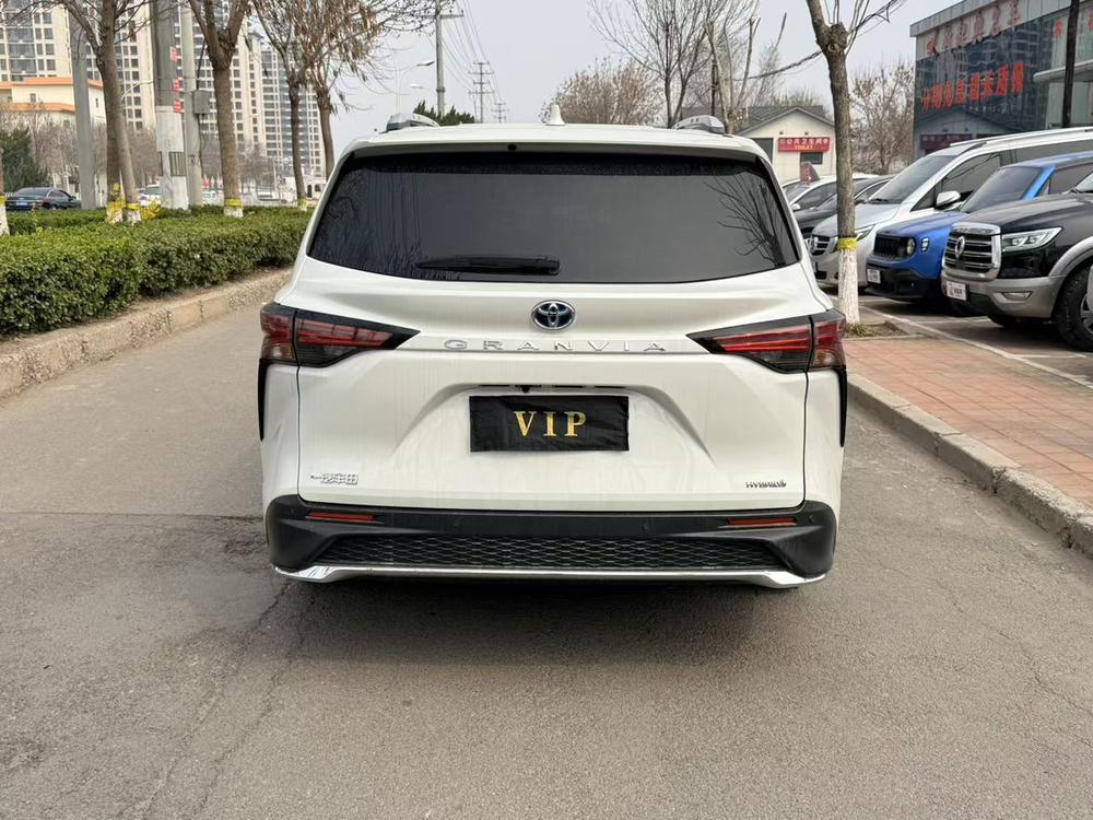 Toyota Granvia