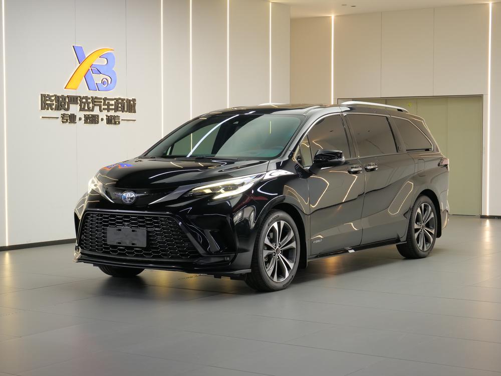 Toyota Granvia