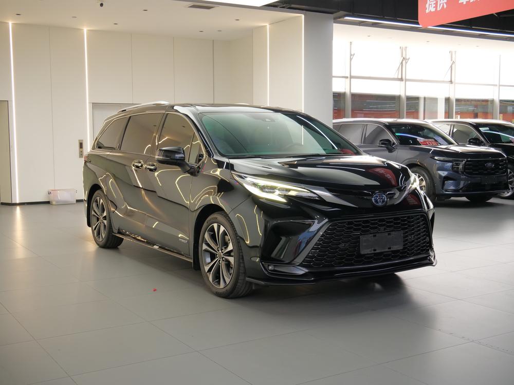 Toyota Granvia