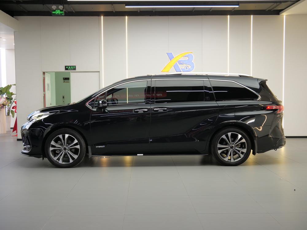 Toyota Granvia