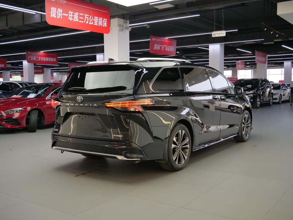 Toyota Granvia