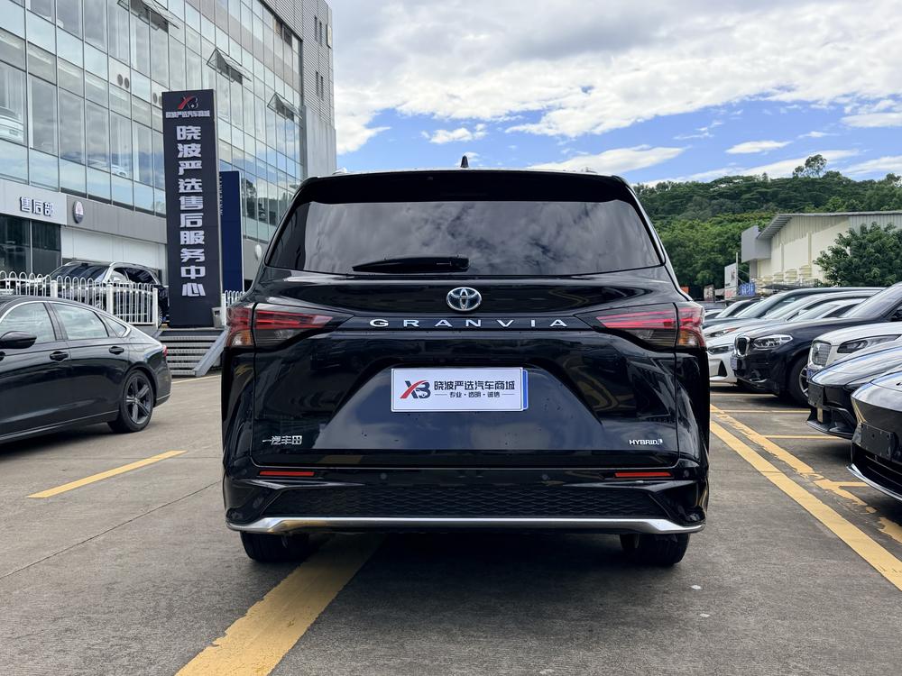 Toyota Granvia