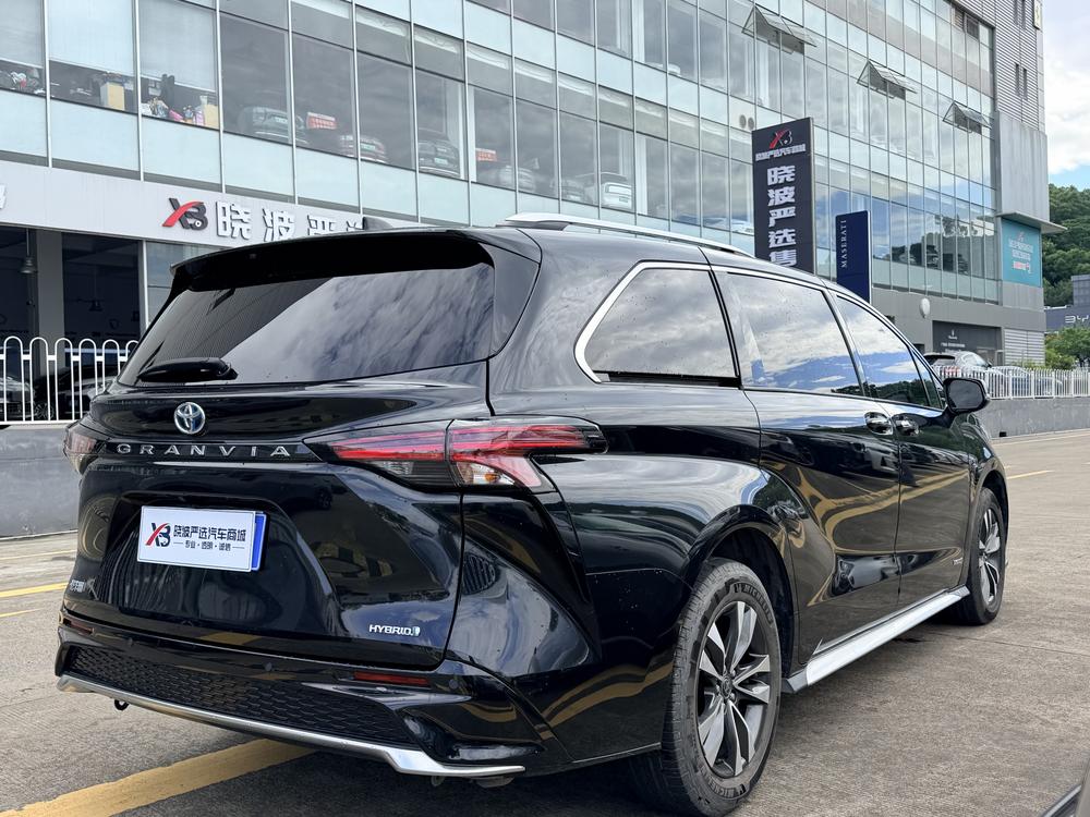 Toyota Granvia