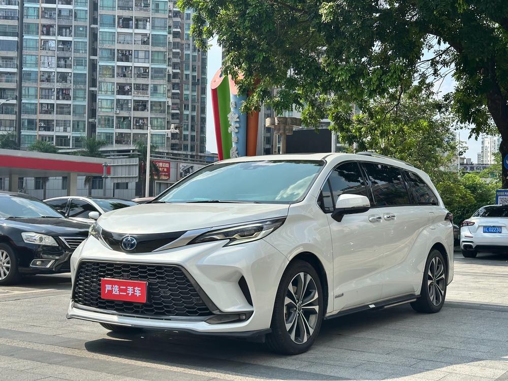 Toyota Granvia