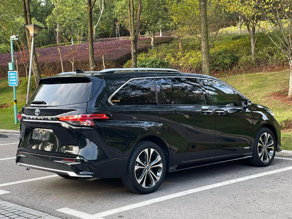 Toyota Granvia