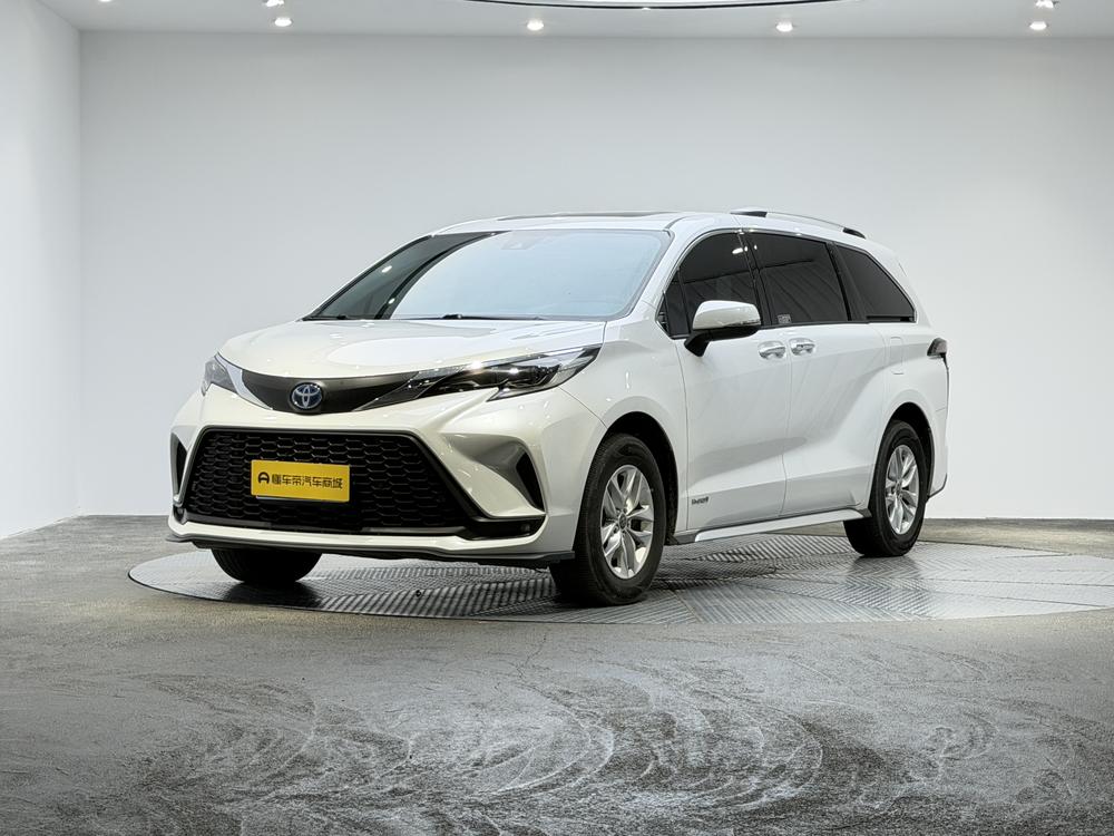 Toyota Granvia