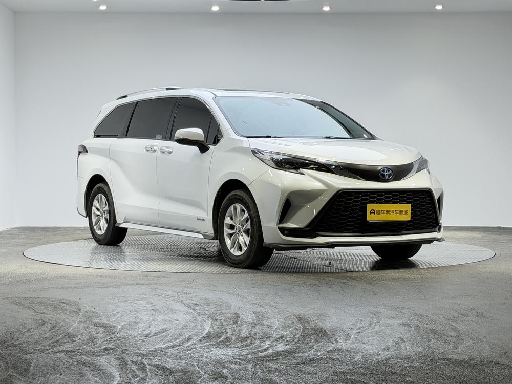 Toyota Granvia