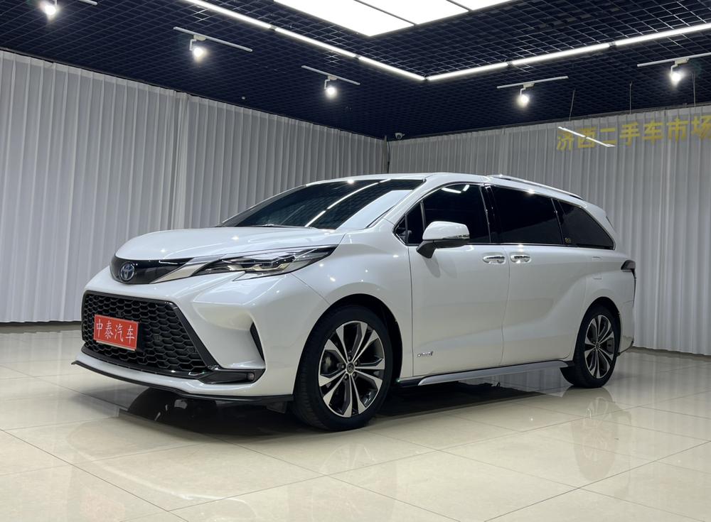 Toyota Granvia
