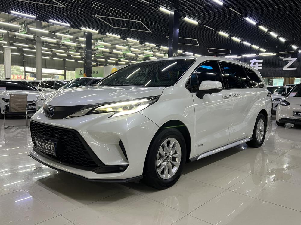Toyota Granvia