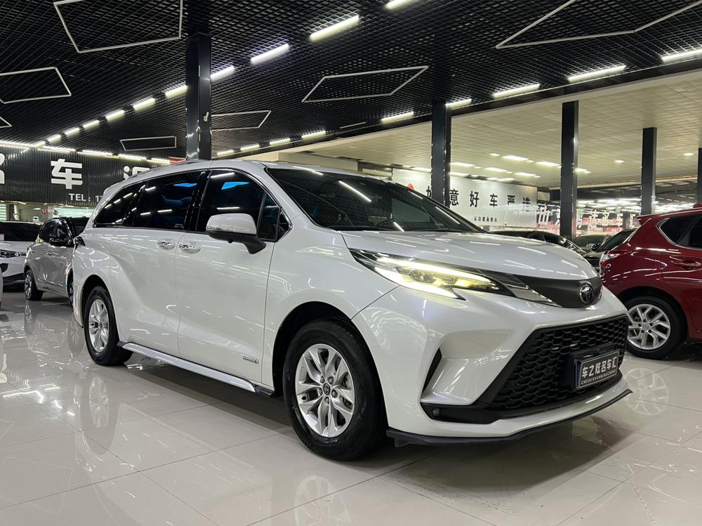 Toyota Granvia