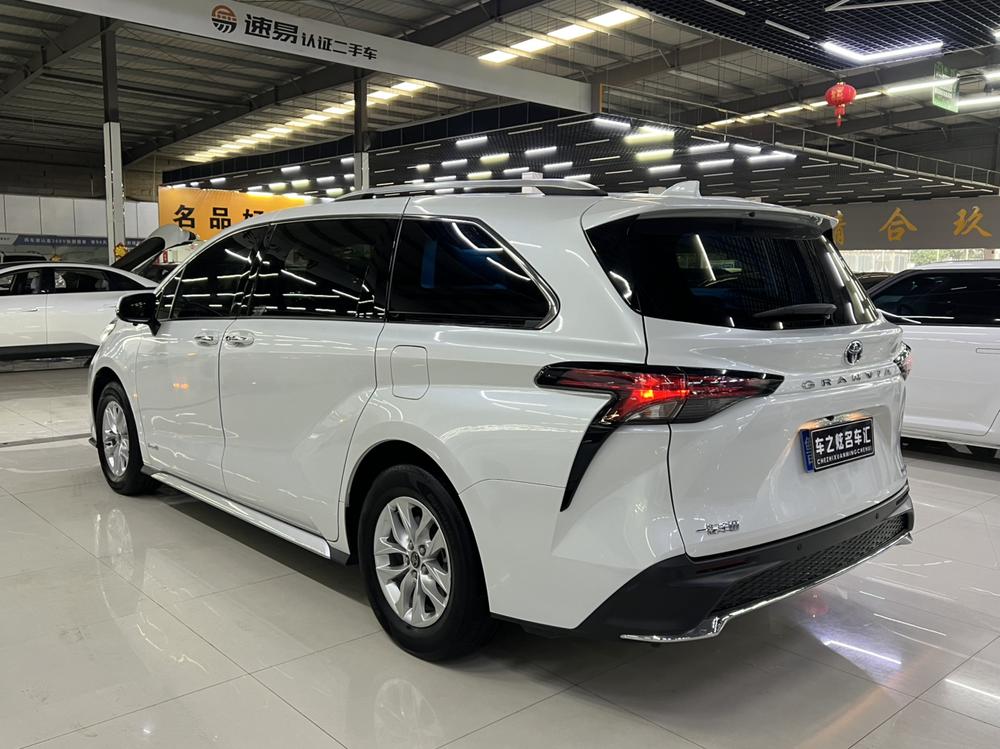 Toyota Granvia