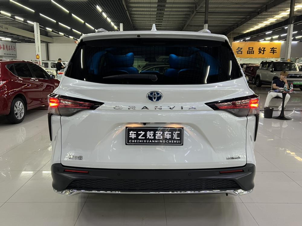 Toyota Granvia
