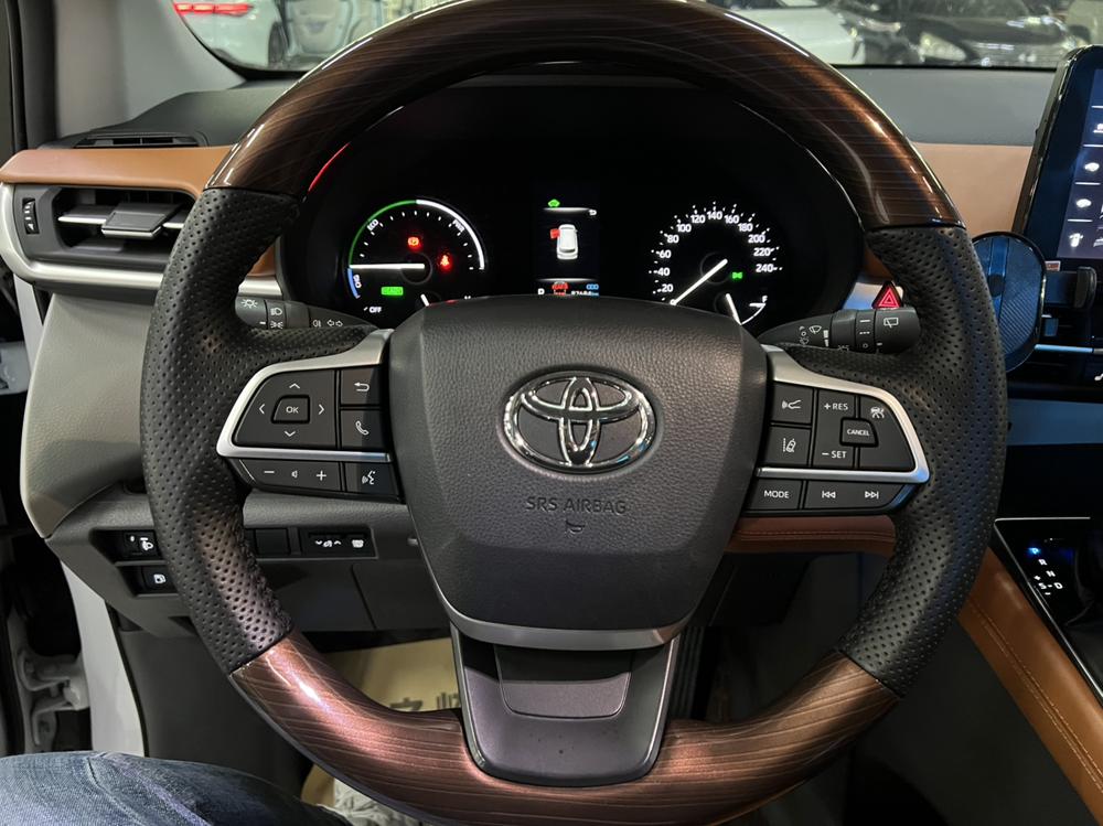 Toyota Granvia