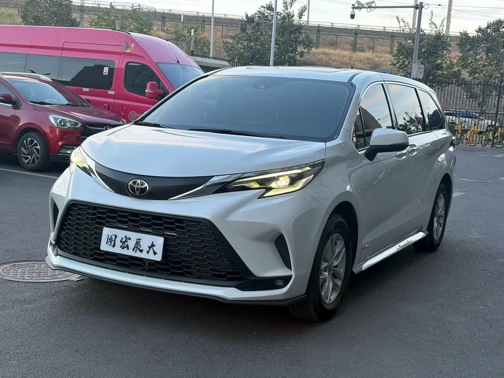 Toyota Granvia