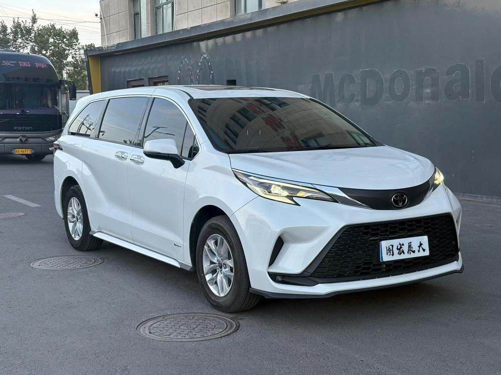 Toyota Granvia