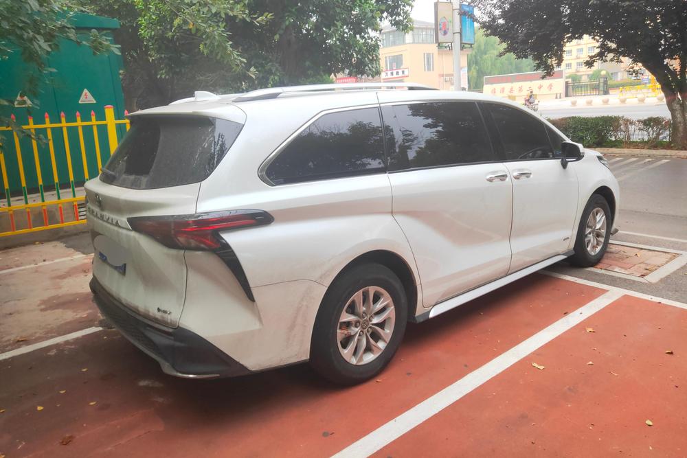 Toyota Granvia