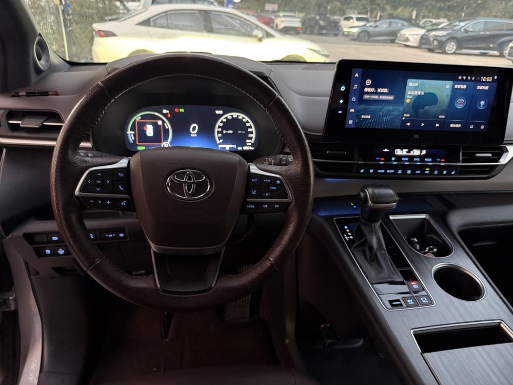 Toyota Granvia