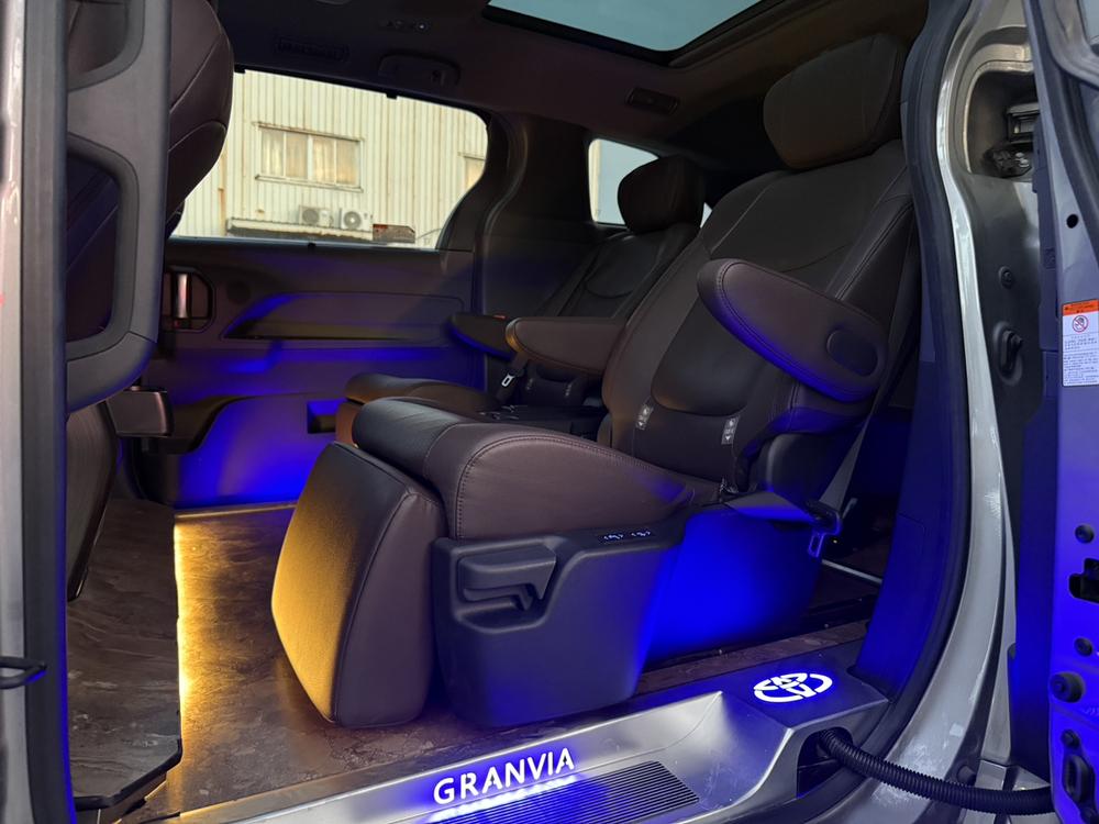 Toyota Granvia