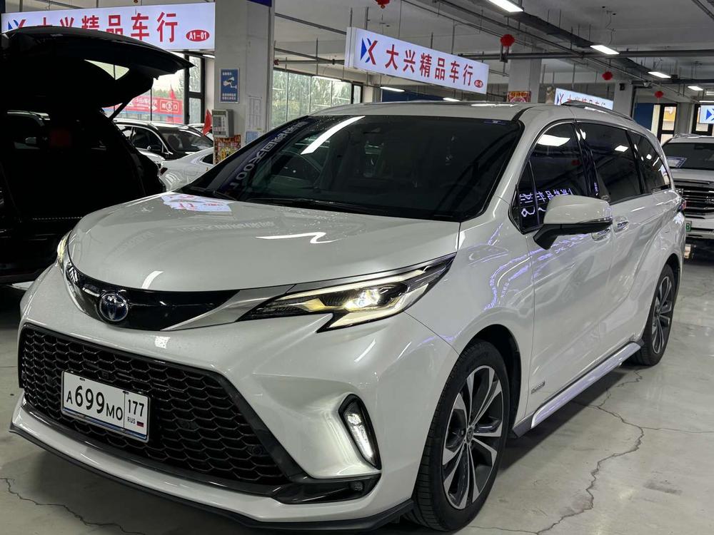 Toyota Granvia