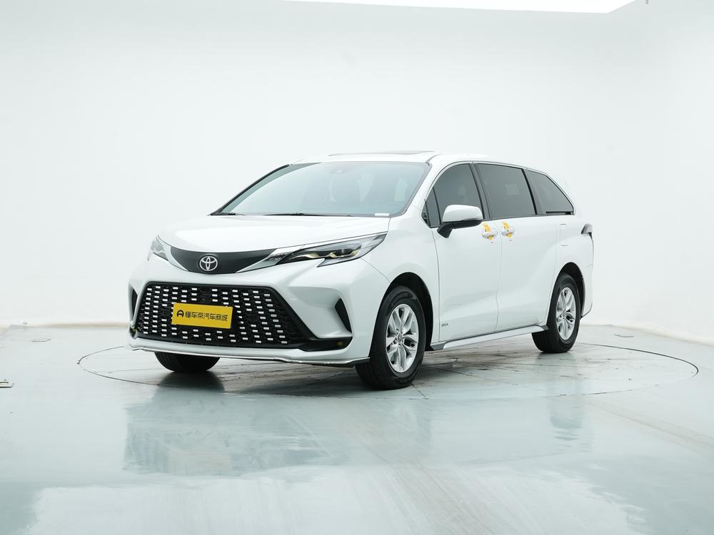 Toyota Granvia