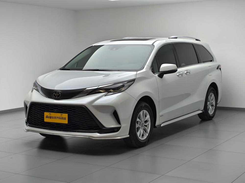 Toyota Granvia