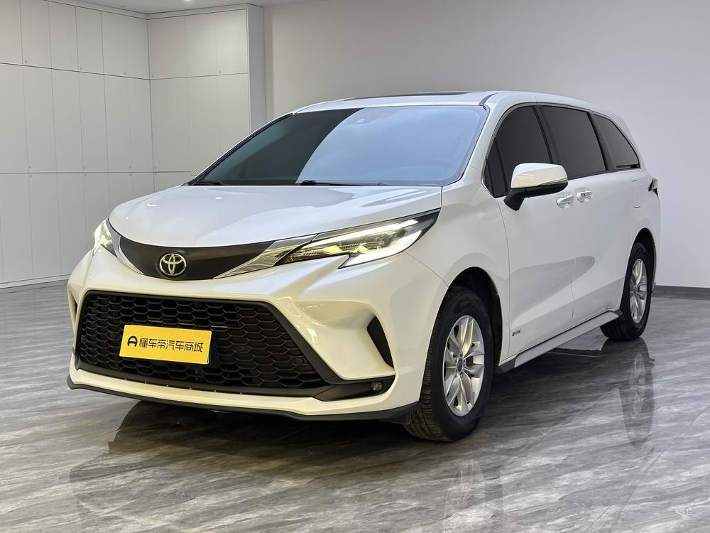 Toyota Granvia