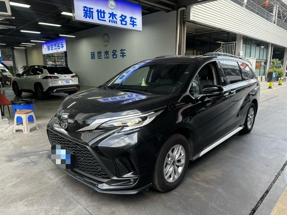 Toyota Granvia