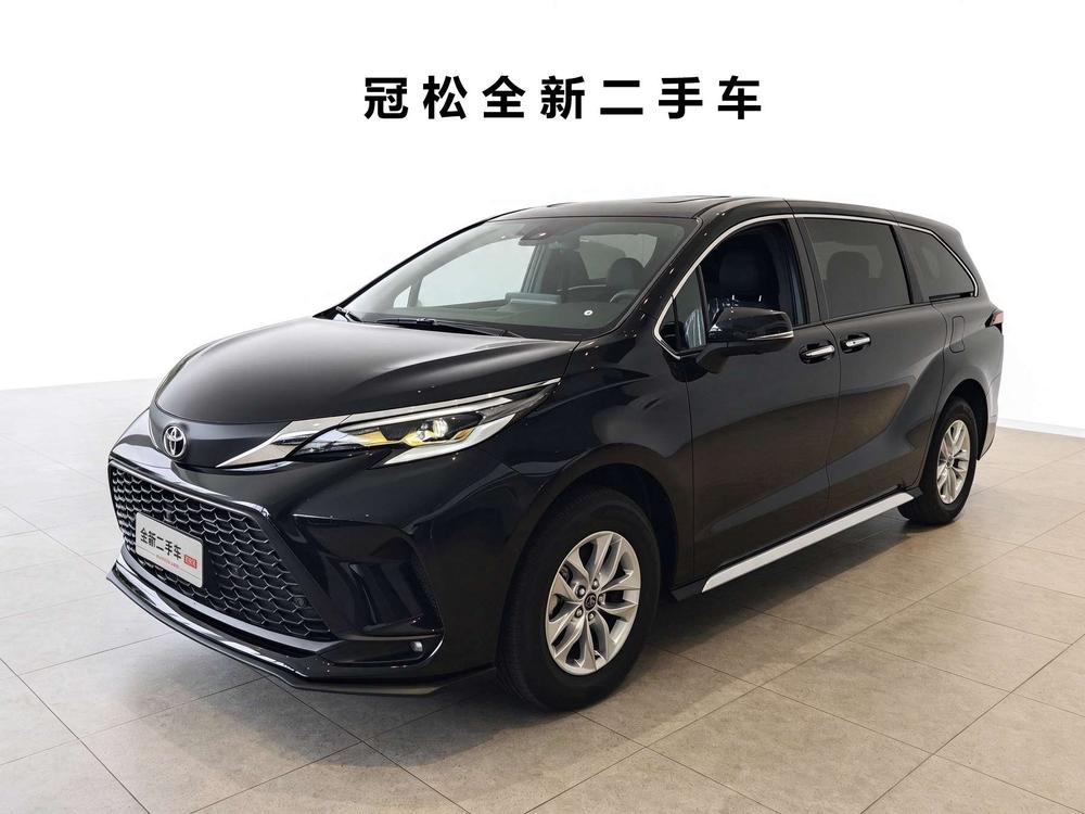 Toyota Granvia