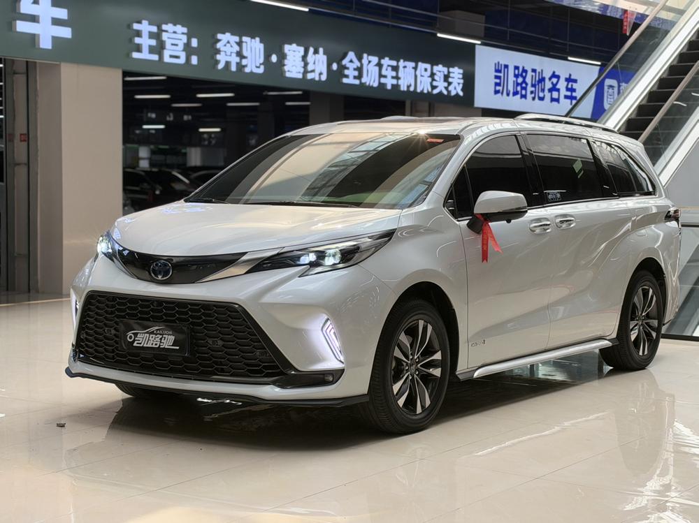 Toyota Granvia