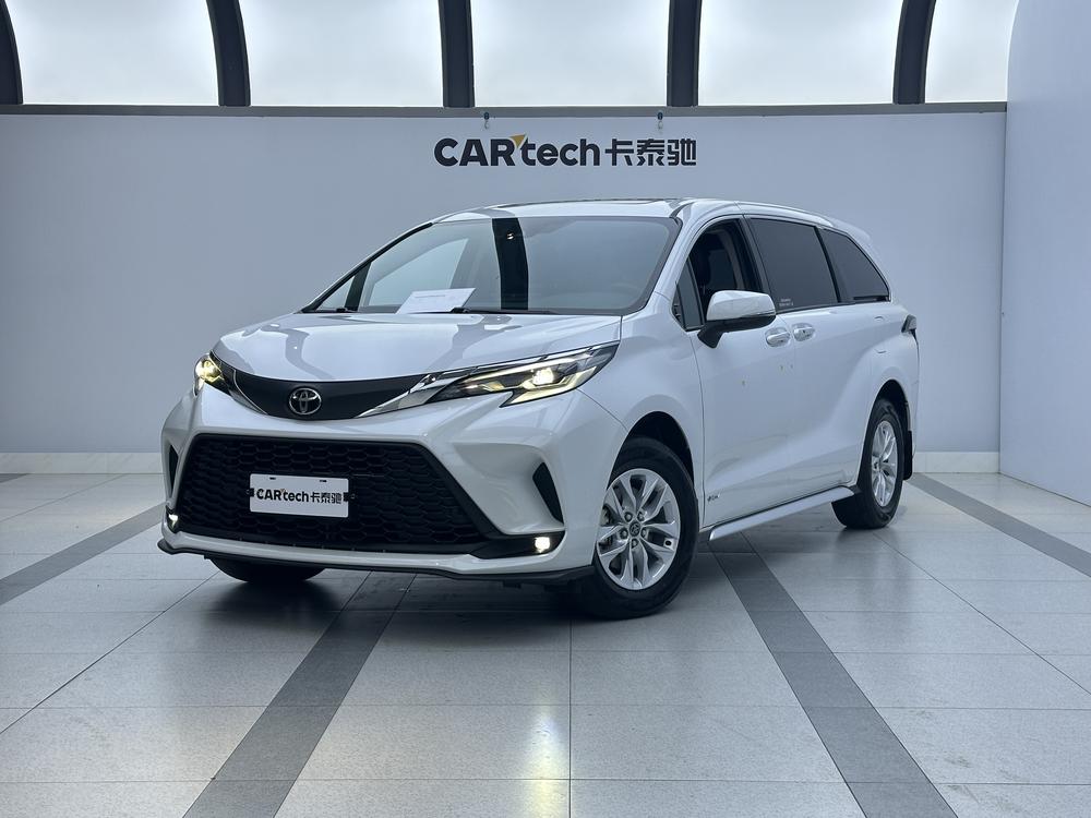 Toyota Granvia