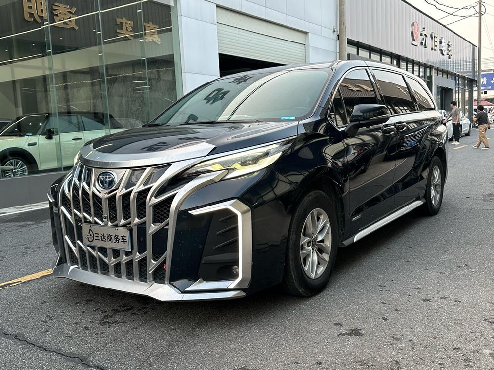 Toyota Granvia