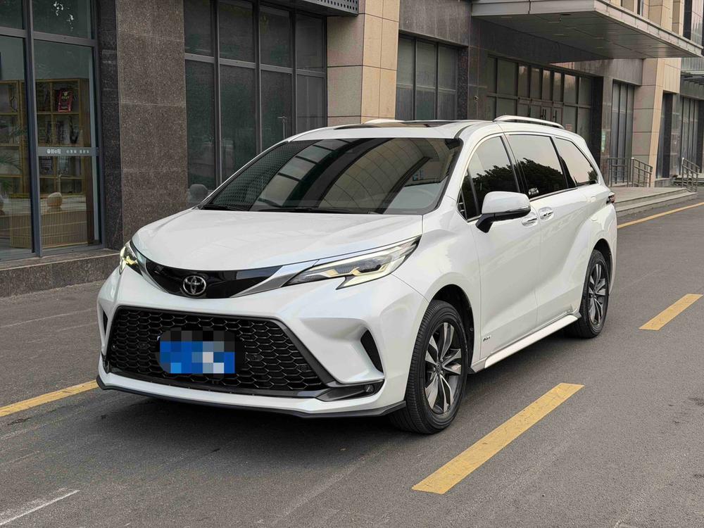 Toyota Granvia