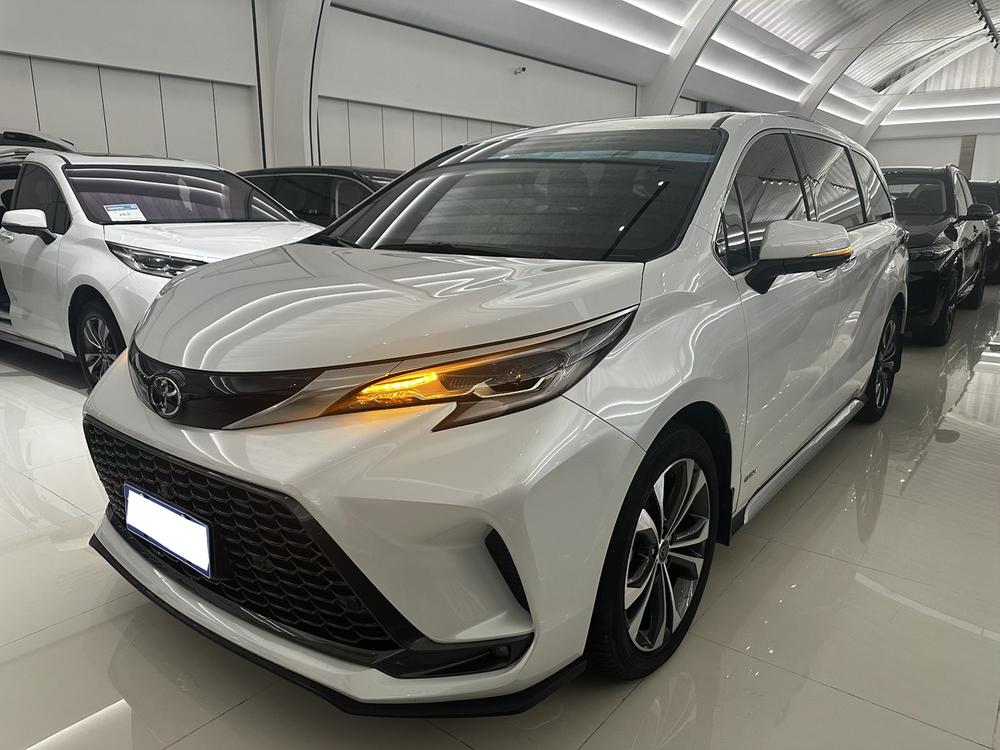 Toyota Granvia