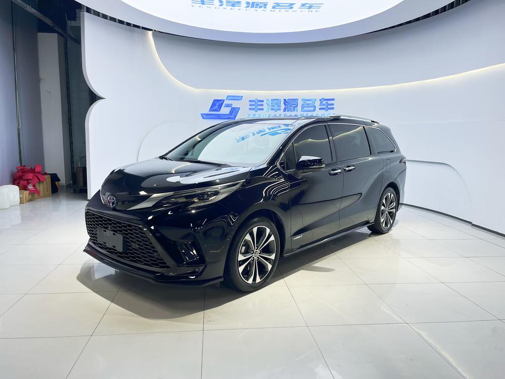 Toyota Granvia