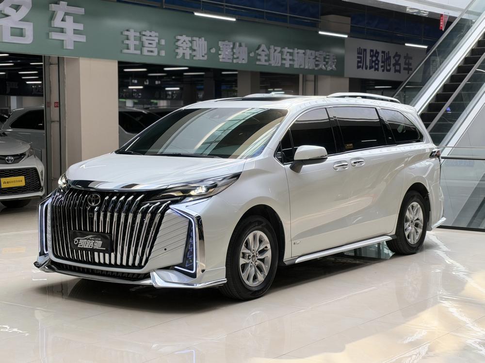Toyota Granvia