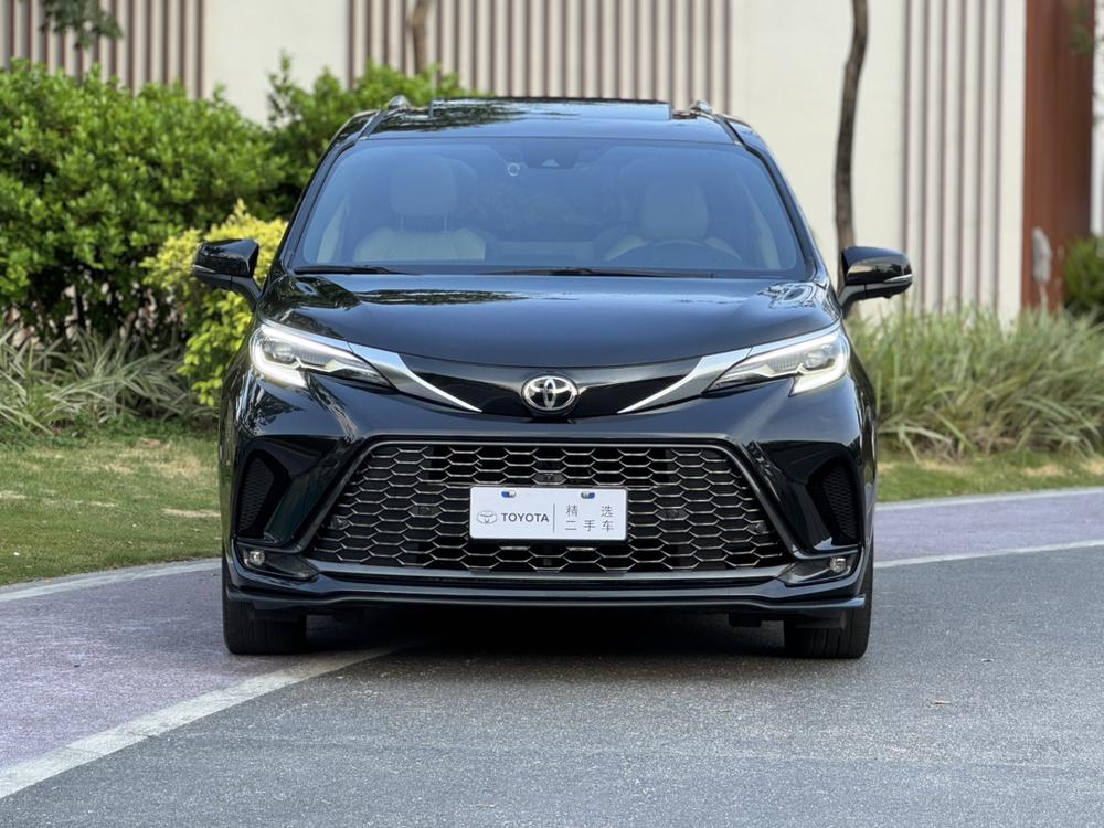 Toyota Granvia