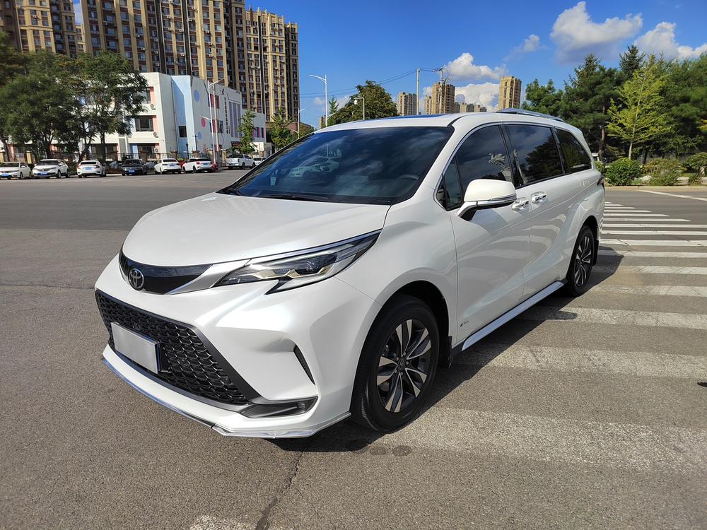 Toyota Granvia