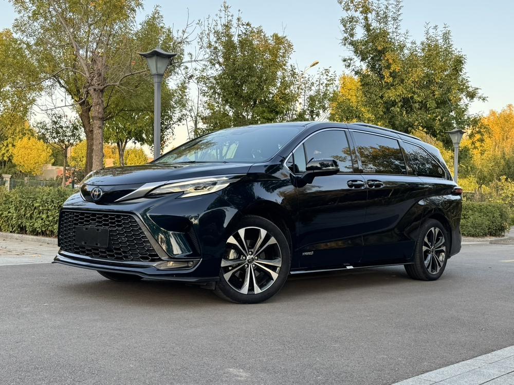 Toyota Granvia