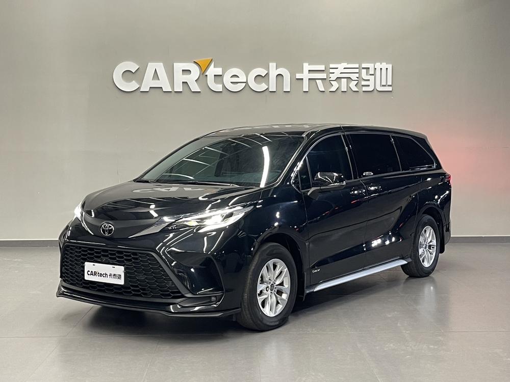Toyota Granvia