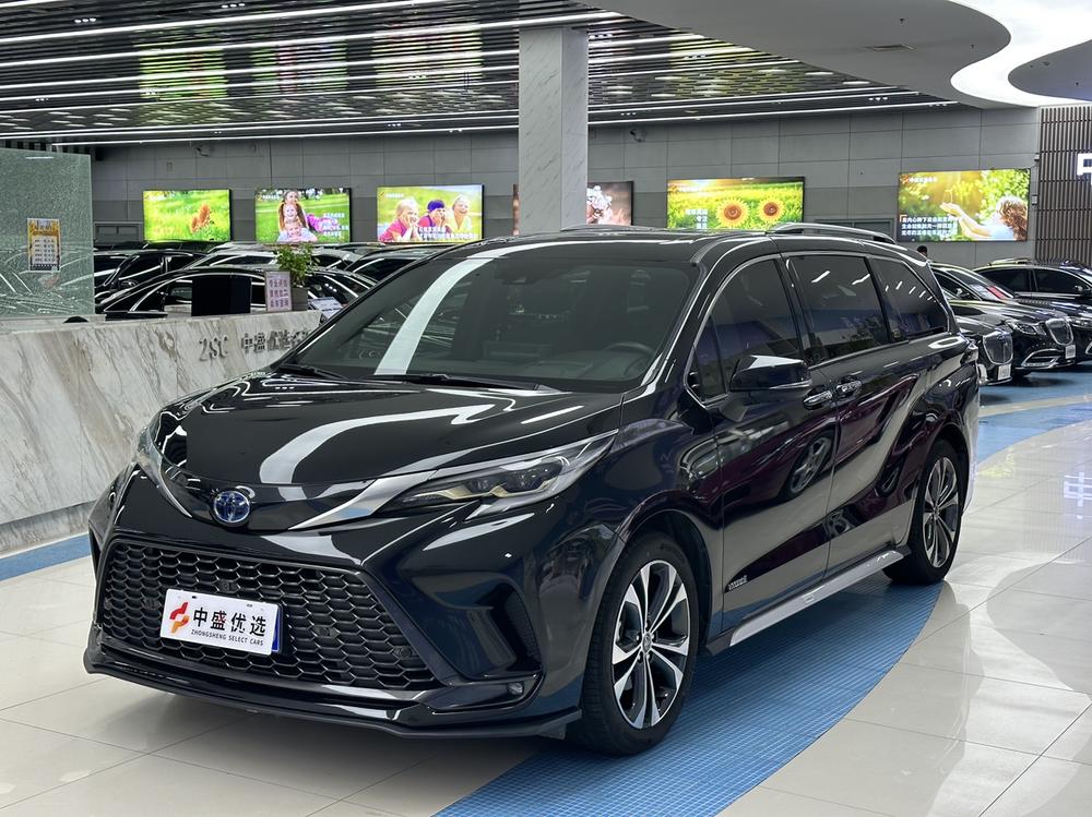Toyota Granvia