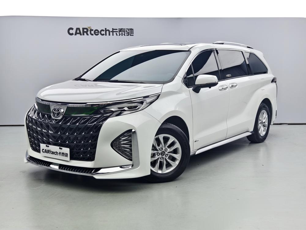 Toyota Granvia
