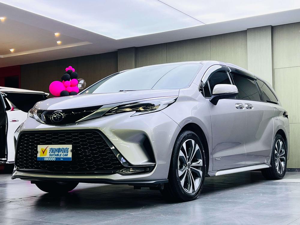 Toyota Granvia